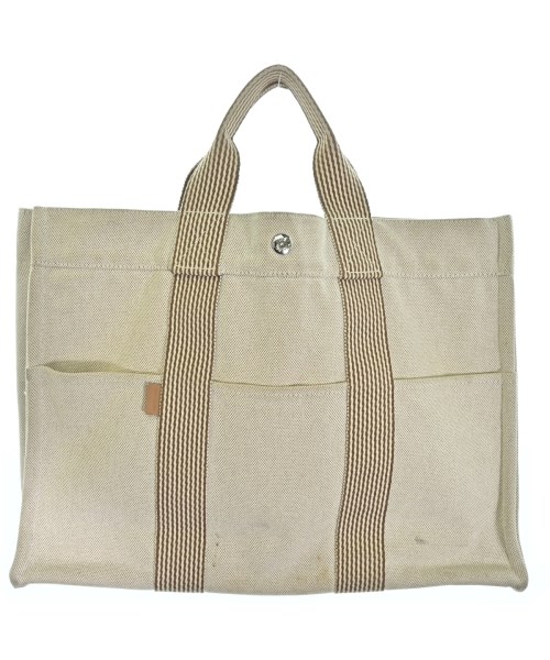 HERMES(エルメス)トートバッグ ベージュ サイズ:-/2200688822453