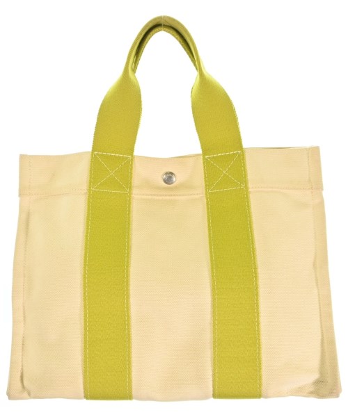 HERMES(エルメス)トートバッグ 白 サイズ:-/2200688822460