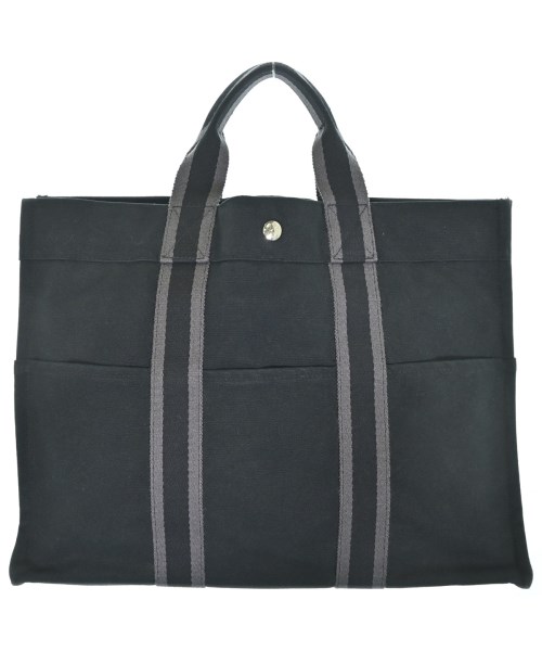HERMES(エルメス)トートバッグ 黒 サイズ:-/2200688822507