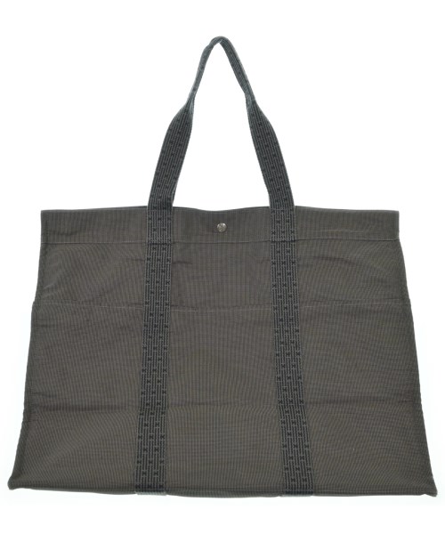 HERMES(エルメス)トートバッグ グレー サイズ:TGM/2200688822521