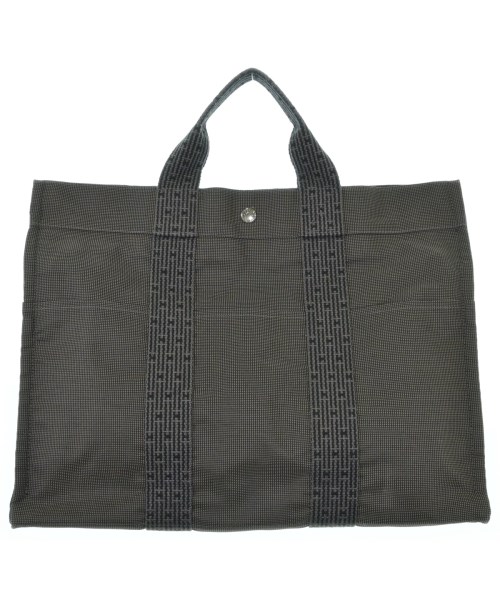 HERMES(エルメス)トートバッグ グレー サイズ:-/2200688822552