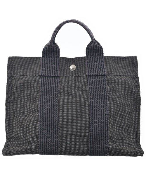 HERMES(エルメス)トートバッグ グレー サイズ:-/2200688822569