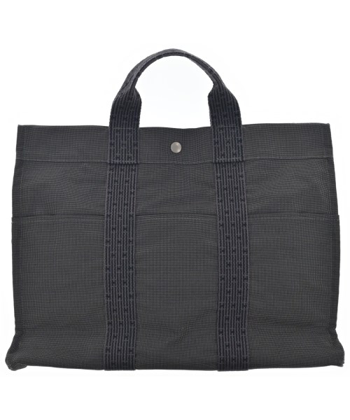 HERMES(エルメス)トートバッグ グレー サイズ:-/2200688822668
