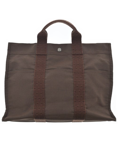 HERMES(エルメス)トートバッグ 茶 サイズ:-/2200688822675