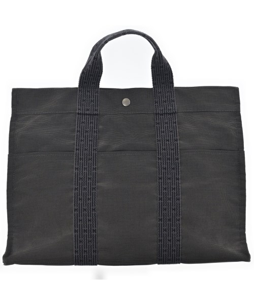 HERMES(エルメス)トートバッグ グレー サイズ:-/2200688822699