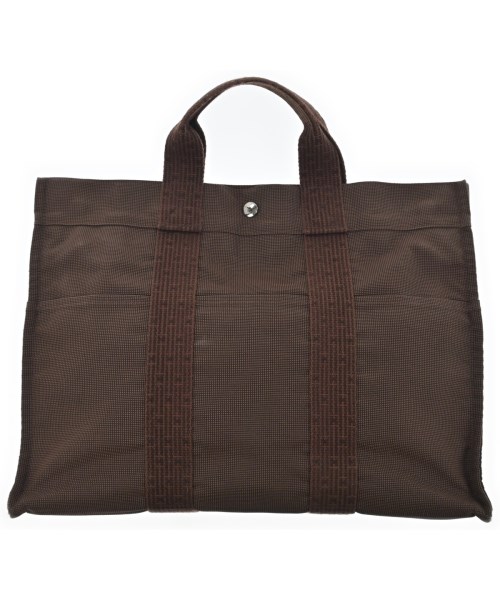 HERMES(エルメス)トートバッグ 茶 サイズ:-/2200688822705