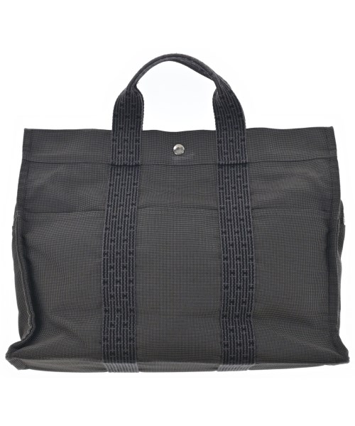 HERMES(エルメス)トートバッグ グレー サイズ:-/2200688822736