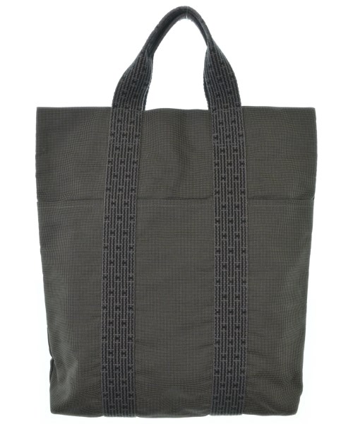 HERMES(エルメス)トートバッグ グレー サイズ:-/2200688822781