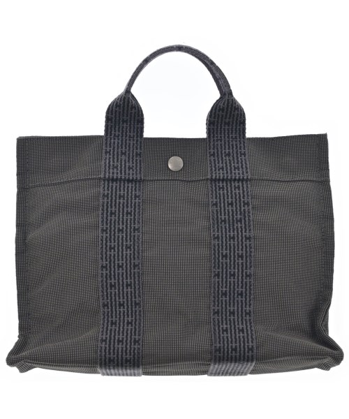 HERMES(エルメス)トートバッグ グレー サイズ:-/2200688822798