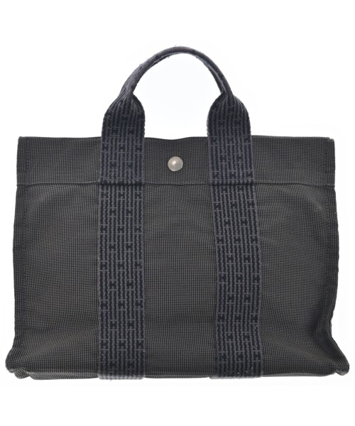 HERMES(エルメス)トートバッグ グレー サイズ:-/2200688822804