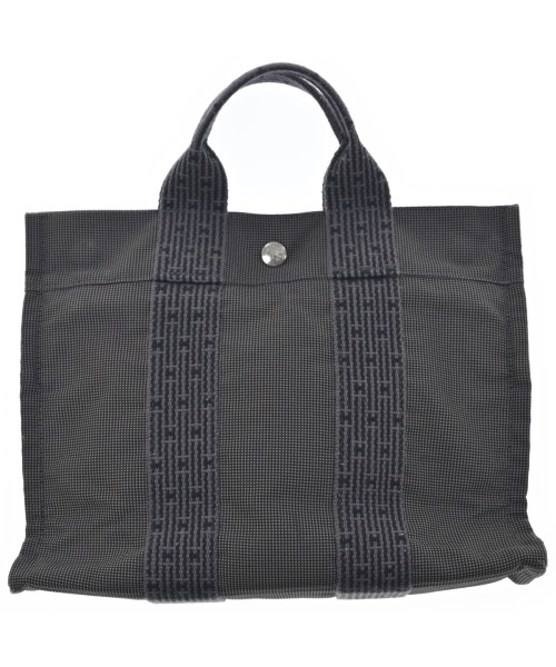 HERMES(エルメス)トートバッグ グレー サイズ:-/2200688822811