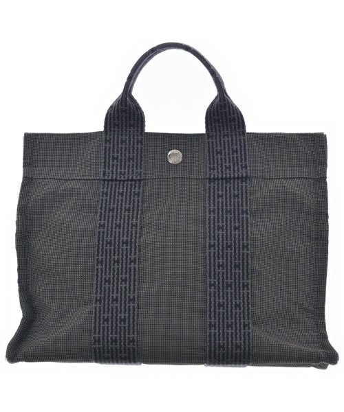 HERMES(エルメス)トートバッグ グレー サイズ:-/2200688822828