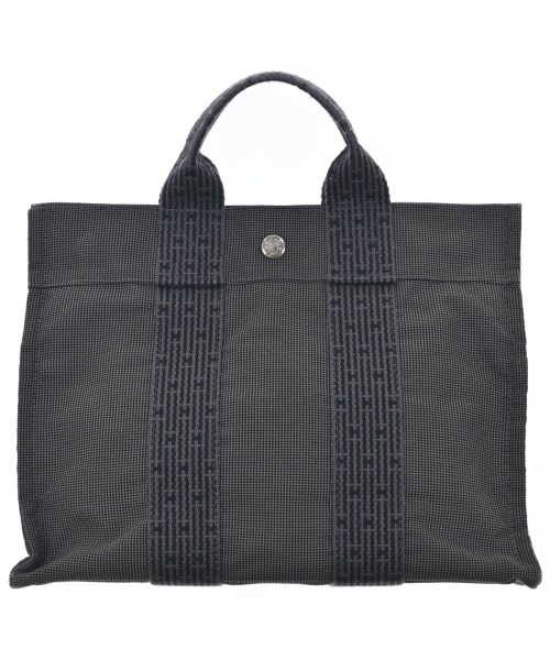 HERMES(エルメス)トートバッグ グレー サイズ:-/2200688822859