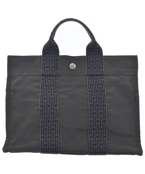 HERMES(エルメス)トートバッグ グレー サイズ:-/2200688822866