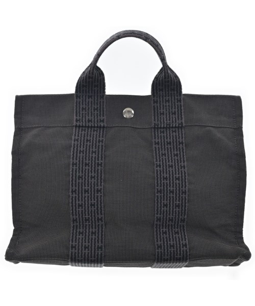 HERMES(エルメス)トートバッグ グレー サイズ:-/2200688822873