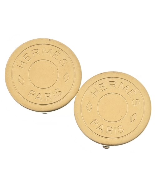 HERMES(エルメス)ピアス・イヤリング ゴールド サイズ:-/2200688823566