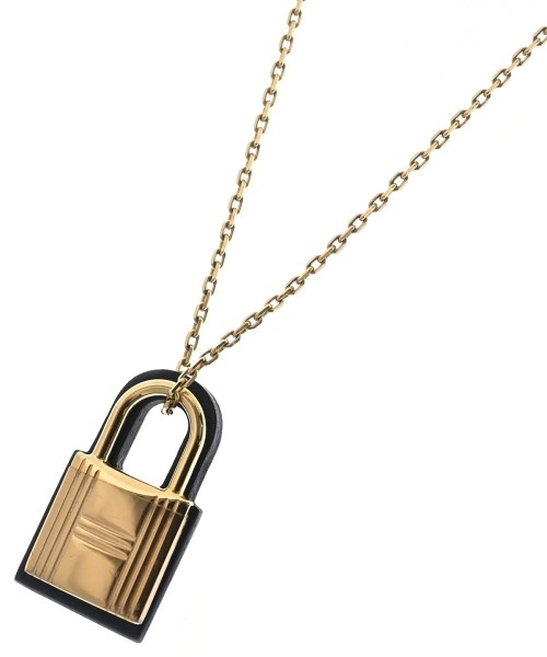 HERMES(エルメス)ネックレス ゴールド サイズ:-/2200688823634