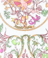 HERMES（エルメス）バンダナ・スカーフ 白 サイズ:90 レディース/2200688823900