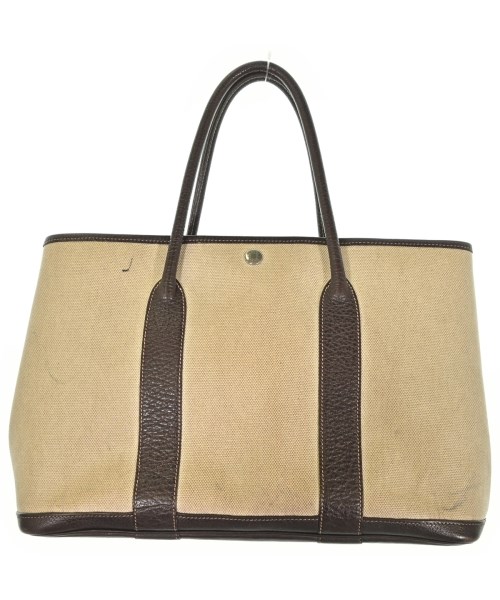 HERMES(エルメス)トートバッグ ベージュ サイズ:PM/2200688824136