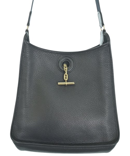 HERMES(エルメス)ショルダーバッグ 黒 サイズ:PM/2200688824174