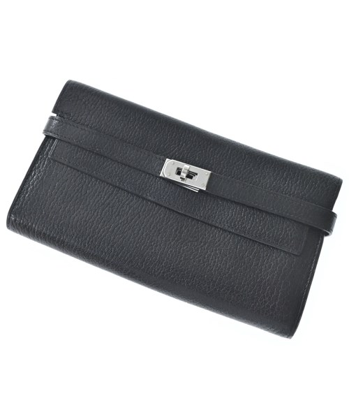 HERMES(エルメス)財布・コインケース 黒 サイズ:-/2200688168018