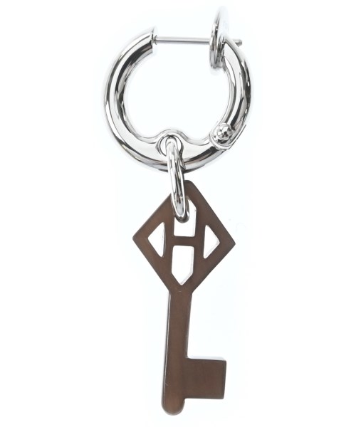 HERMES(エルメス)ピアス シルバー サイズ:-/2200689369018