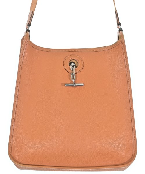 HERMES(エルメス)ショルダーバッグ オレンジ サイズ:PM/2200690283013