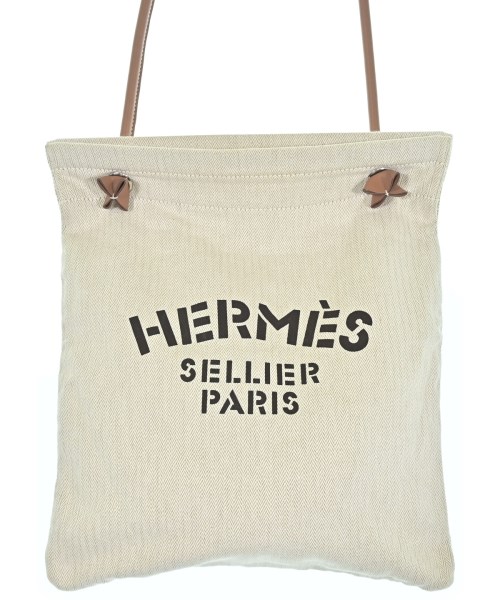 HERMES(エルメス)ショルダーバッグ 白 サイズ:-/2200676234121