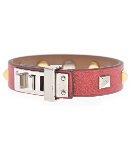 HERMES(エルメス)ブレスレット・バングル 赤 サイズ:-/2200691376189