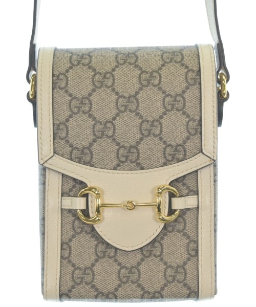 GUCCI(グッチ)ショルダーバッグ グレー サイズ:-/2200635752031