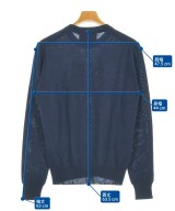 GUCCI（グッチ）ニット・セーター 紺 サイズ:S メンズ/2200637711029