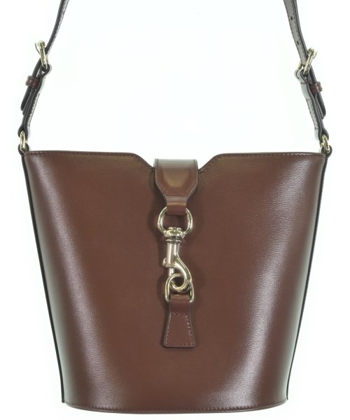 GUCCI(グッチ)ショルダーバッグ 茶 サイズ:-/2200644121088