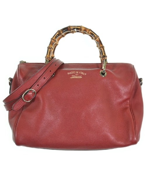 グッチ(GUCCI)のGUCCI ボストンバッグ