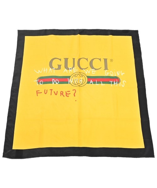 グッチ(GUCCI)のGUCCI バンダナ・スカーフ
