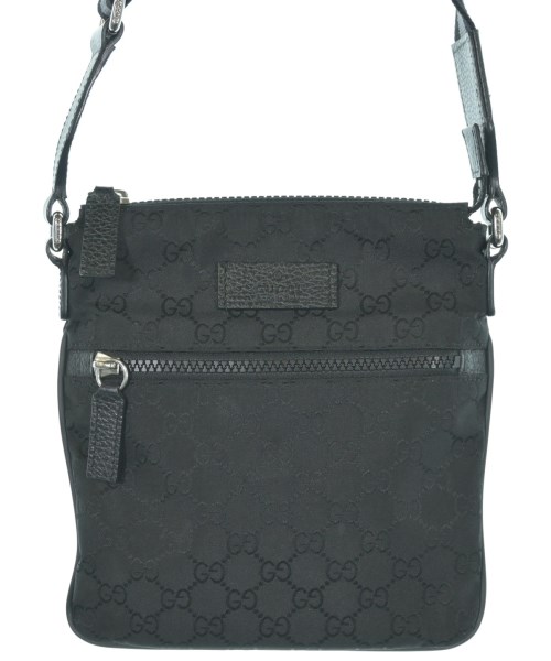 GUCCI(グッチ)ショルダーバッグ 黒 サイズ:-/2200627237690