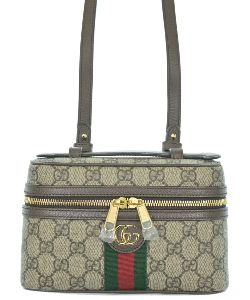 GUCCI(グッチ)ショルダーバッグ ベージュ サイズ:-/2200631341185