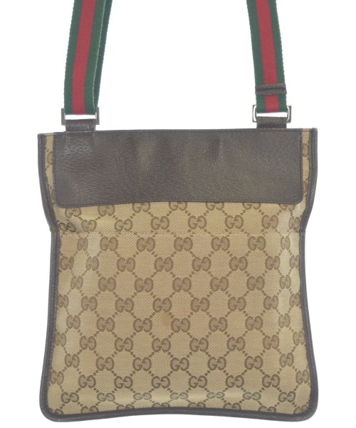 GUCCI(グッチ)ショルダーバッグ ベージュ サイズ:-/2200633684099