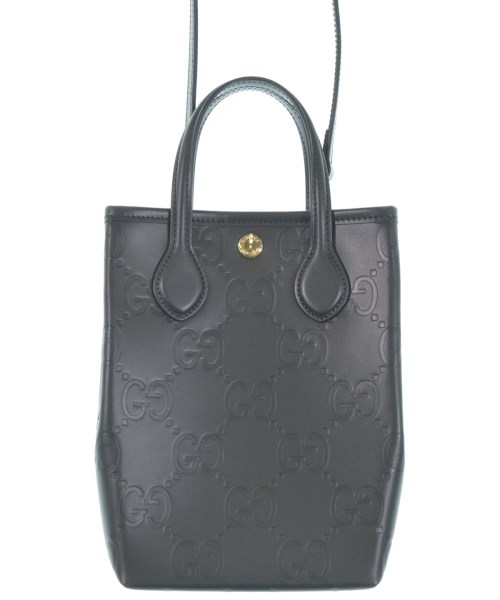 GUCCI(グッチ)ショルダーバッグ 黒 サイズ:-/2200618282074