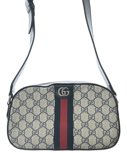 GUCCI(グッチ)ショルダーバッグ 白 サイズ:-/2200602772024