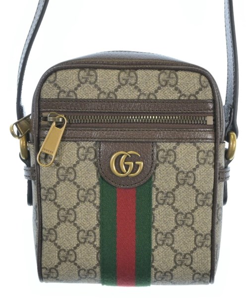 GUCCI(グッチ)ショルダーバッグ ベージュ サイズ:-/2200604933089
