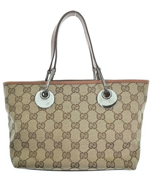 GUCCI(グッチ)トートバッグ ベージュ サイズ:-/2200678263549