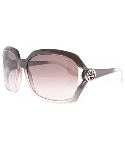 GUCCI(グッチ)サングラス 茶 サイズ:-/2200679915539