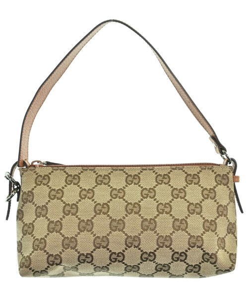 GUCCI(グッチ)ハンドバッグ 茶 サイズ:-/2200681429345