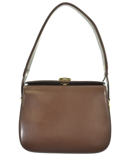 GUCCI(グッチ)ショルダーバッグ 茶 サイズ:-/2200681478039