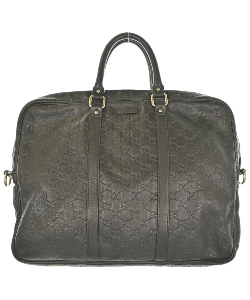 GUCCI(グッチ)ビジネスバッグ 黒 サイズ:-/2200693772828