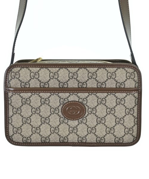 GUCCI(グッチ)ショルダーバッグ ベージュ サイズ:-/2200693935162