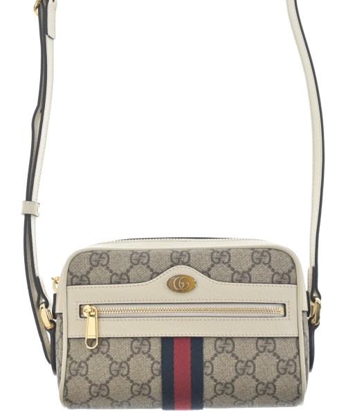 GUCCI(グッチ)ショルダーバッグ ベージュ サイズ:-/2200693936084