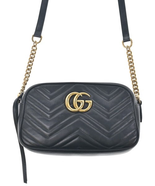 GUCCI(グッチ)ショルダーバッグ 黒 サイズ:-/2200693936169