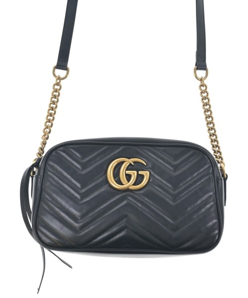GUCCI(グッチ)ショルダーバッグ 黒 サイズ:-/2200693936329