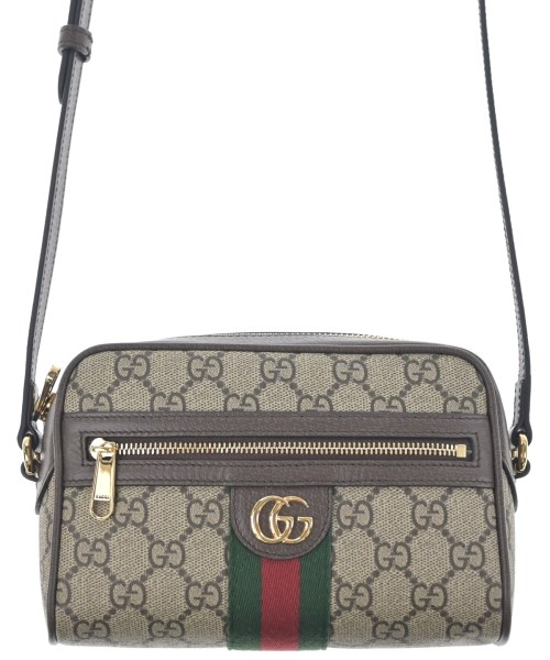 GUCCI(グッチ)ショルダーバッグ ベージュ サイズ:-/2200693936756